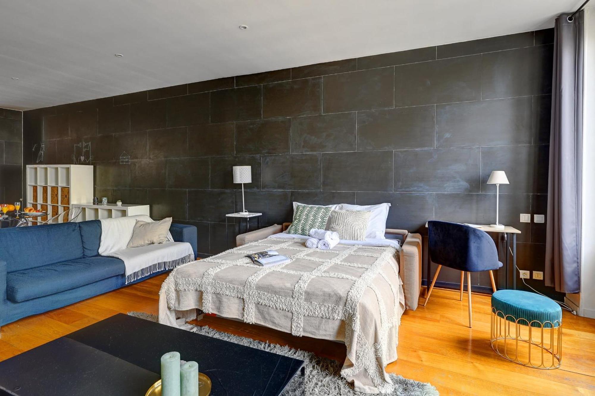 Les Halles & Montorgueil - 1Br - Cityapartmentstay Παρίσι Εξωτερικό φωτογραφία