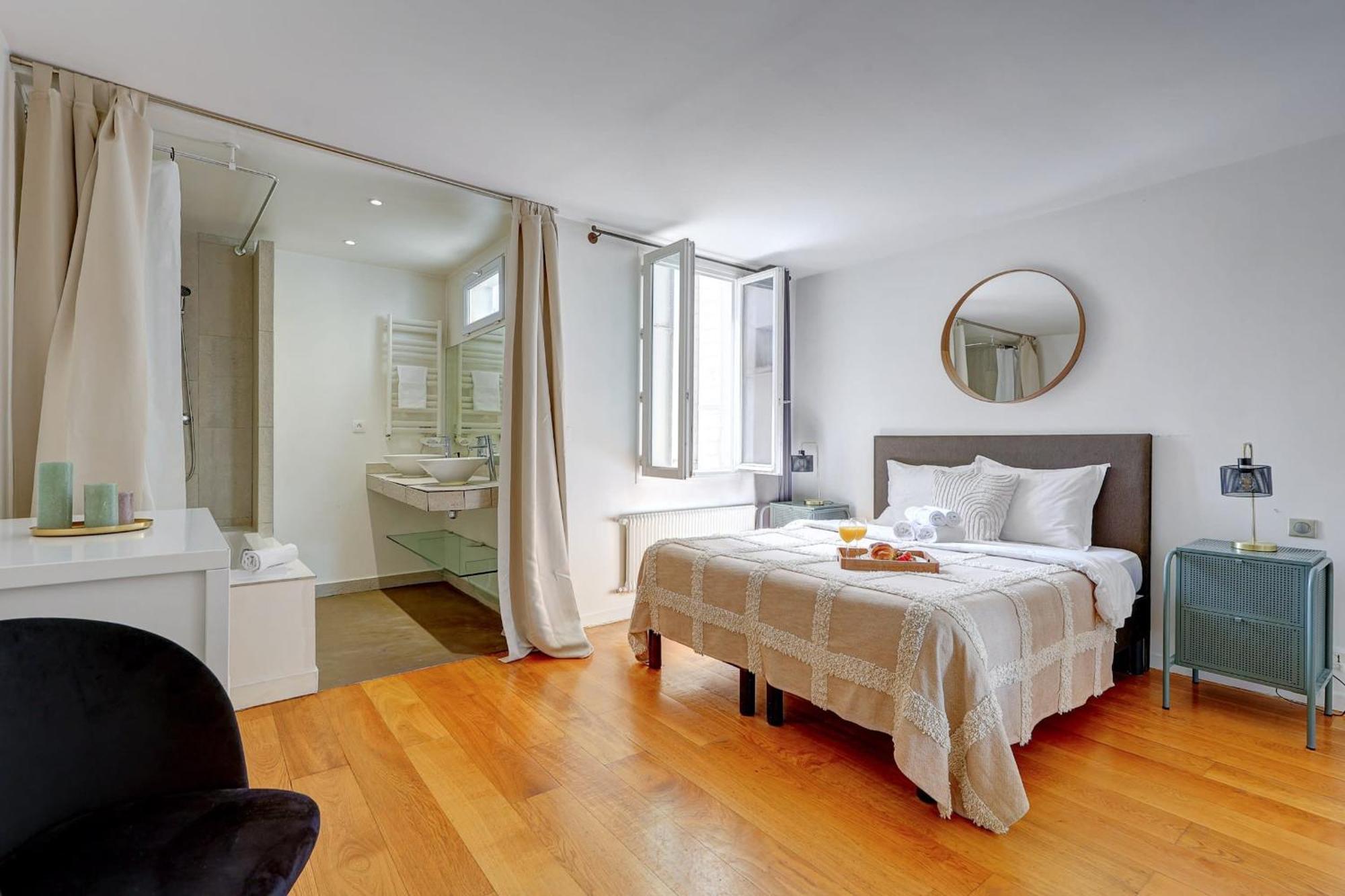 Les Halles & Montorgueil - 1Br - Cityapartmentstay Παρίσι Εξωτερικό φωτογραφία