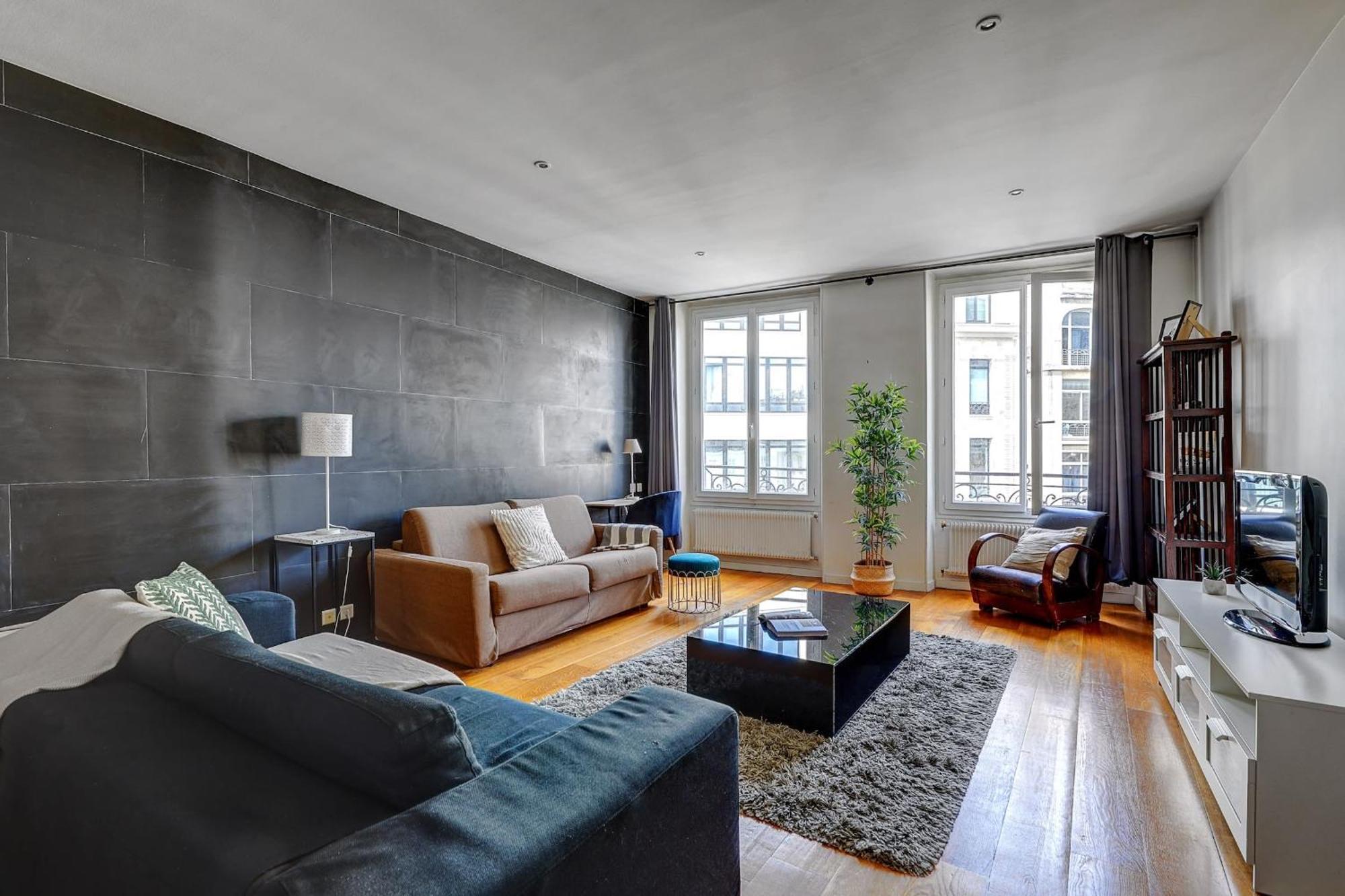 Les Halles & Montorgueil - 1Br - Cityapartmentstay Παρίσι Εξωτερικό φωτογραφία
