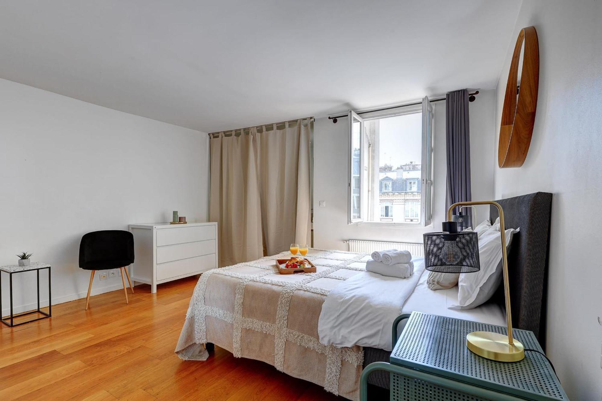 Les Halles & Montorgueil - 1Br - Cityapartmentstay Παρίσι Εξωτερικό φωτογραφία