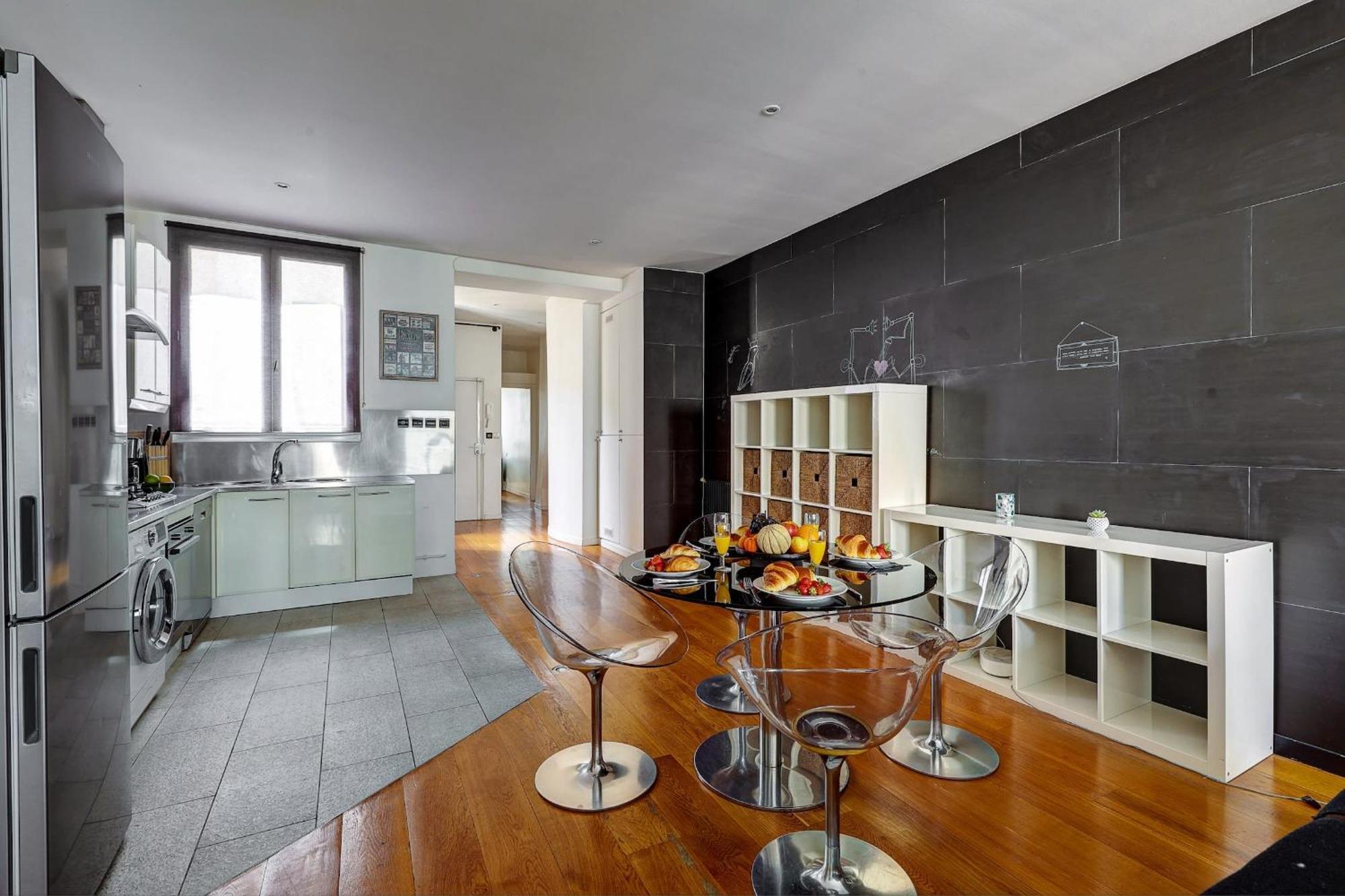 Les Halles & Montorgueil - 1Br - Cityapartmentstay Παρίσι Εξωτερικό φωτογραφία