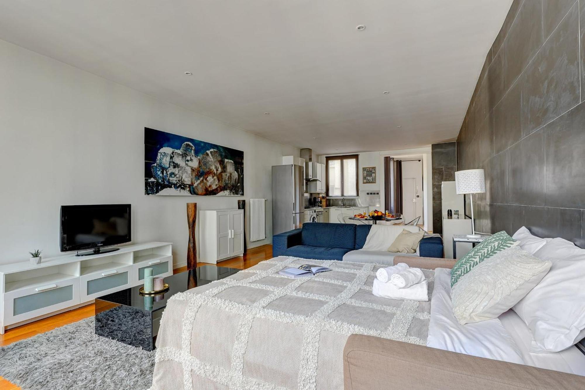Les Halles & Montorgueil - 1Br - Cityapartmentstay Παρίσι Εξωτερικό φωτογραφία