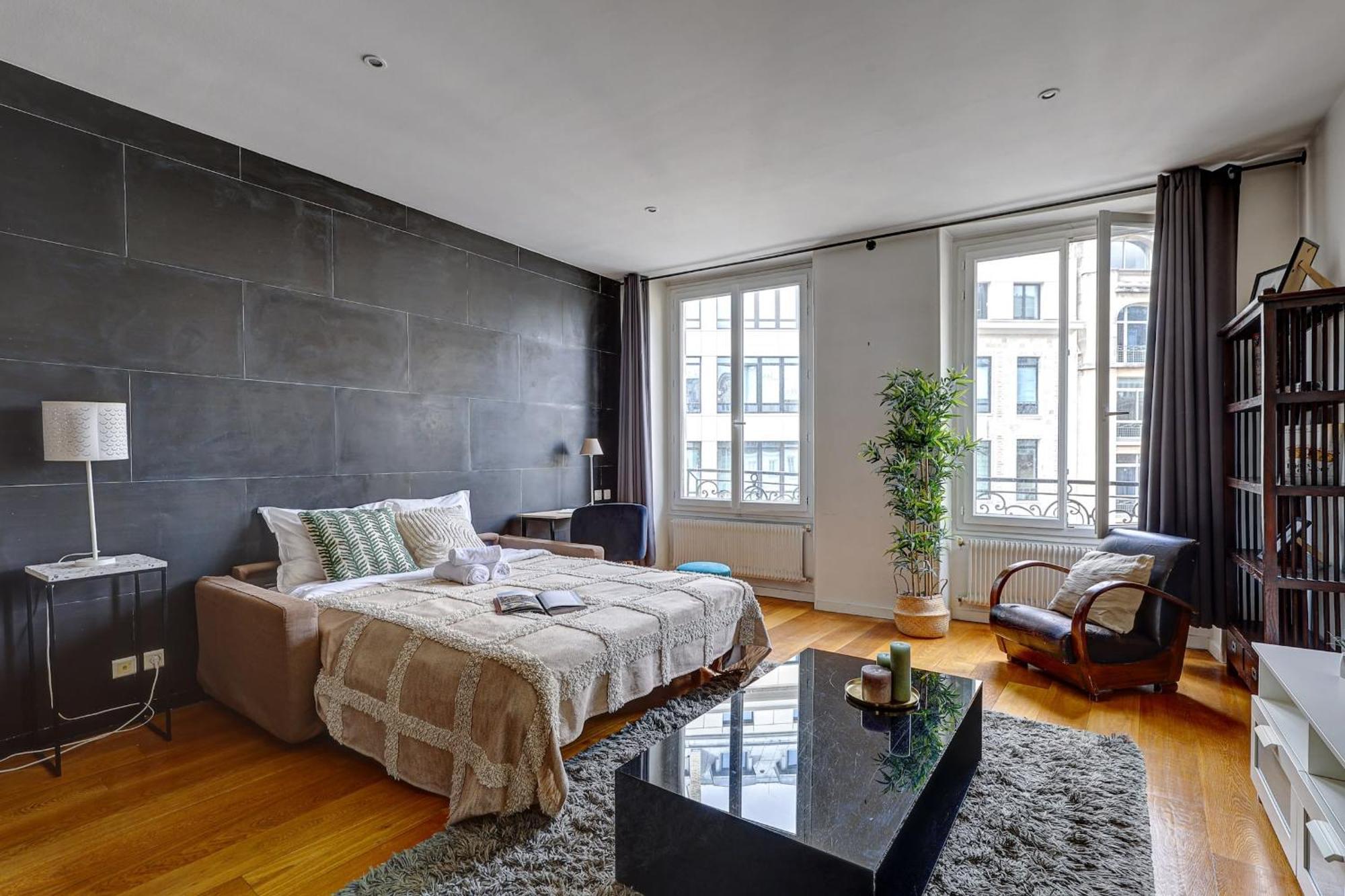 Les Halles & Montorgueil - 1Br - Cityapartmentstay Παρίσι Εξωτερικό φωτογραφία