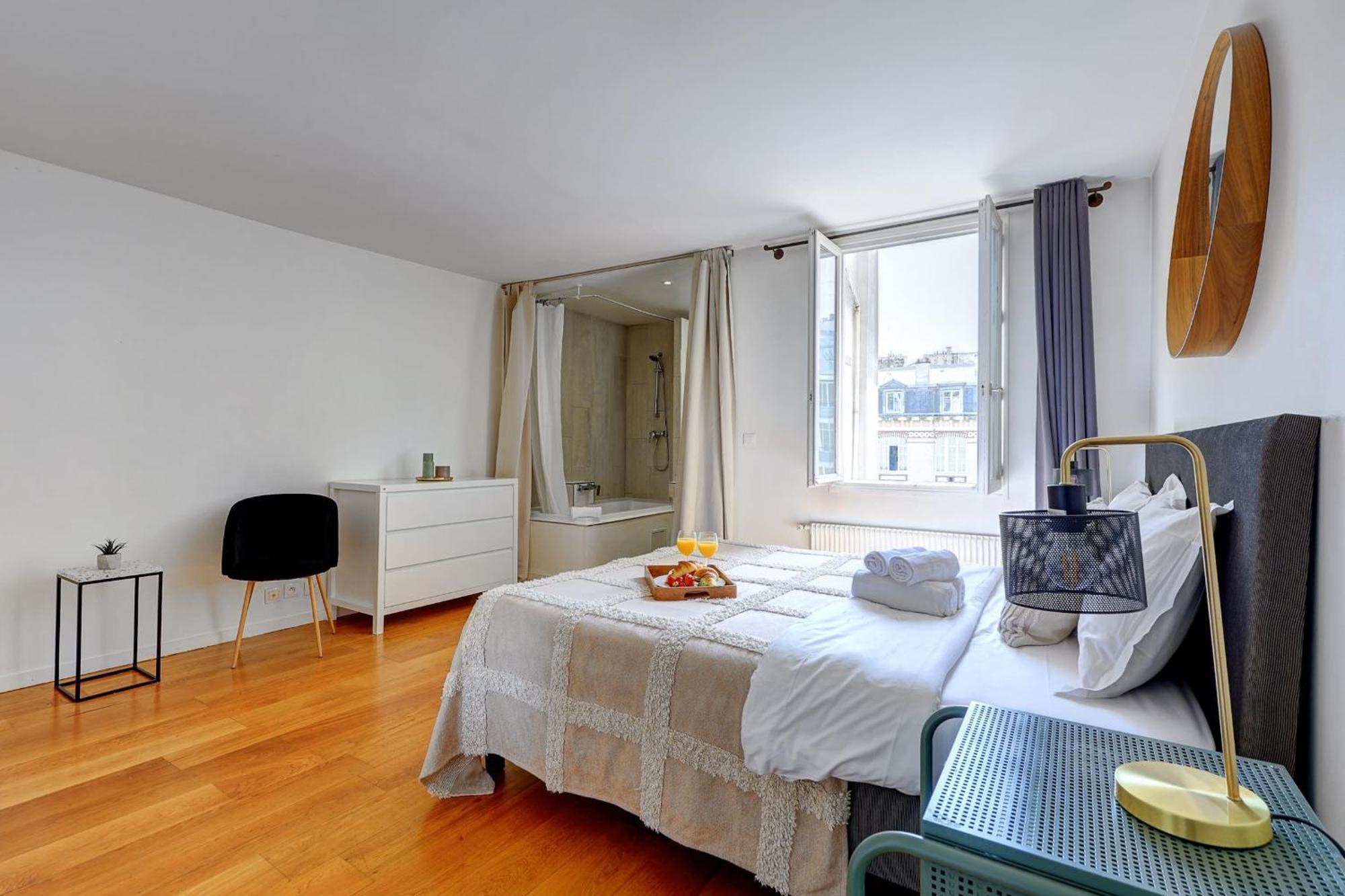 Les Halles & Montorgueil - 1Br - Cityapartmentstay Παρίσι Εξωτερικό φωτογραφία