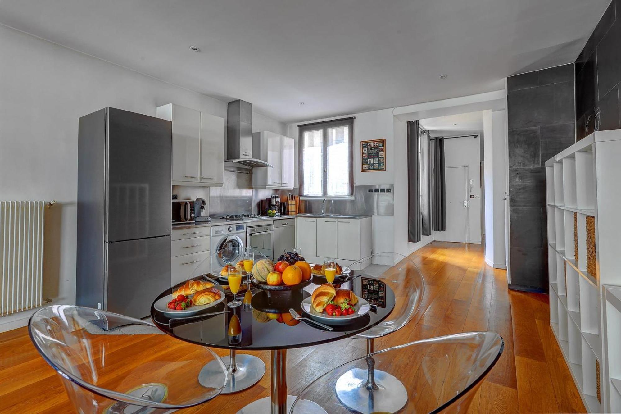 Les Halles & Montorgueil - 1Br - Cityapartmentstay Παρίσι Εξωτερικό φωτογραφία