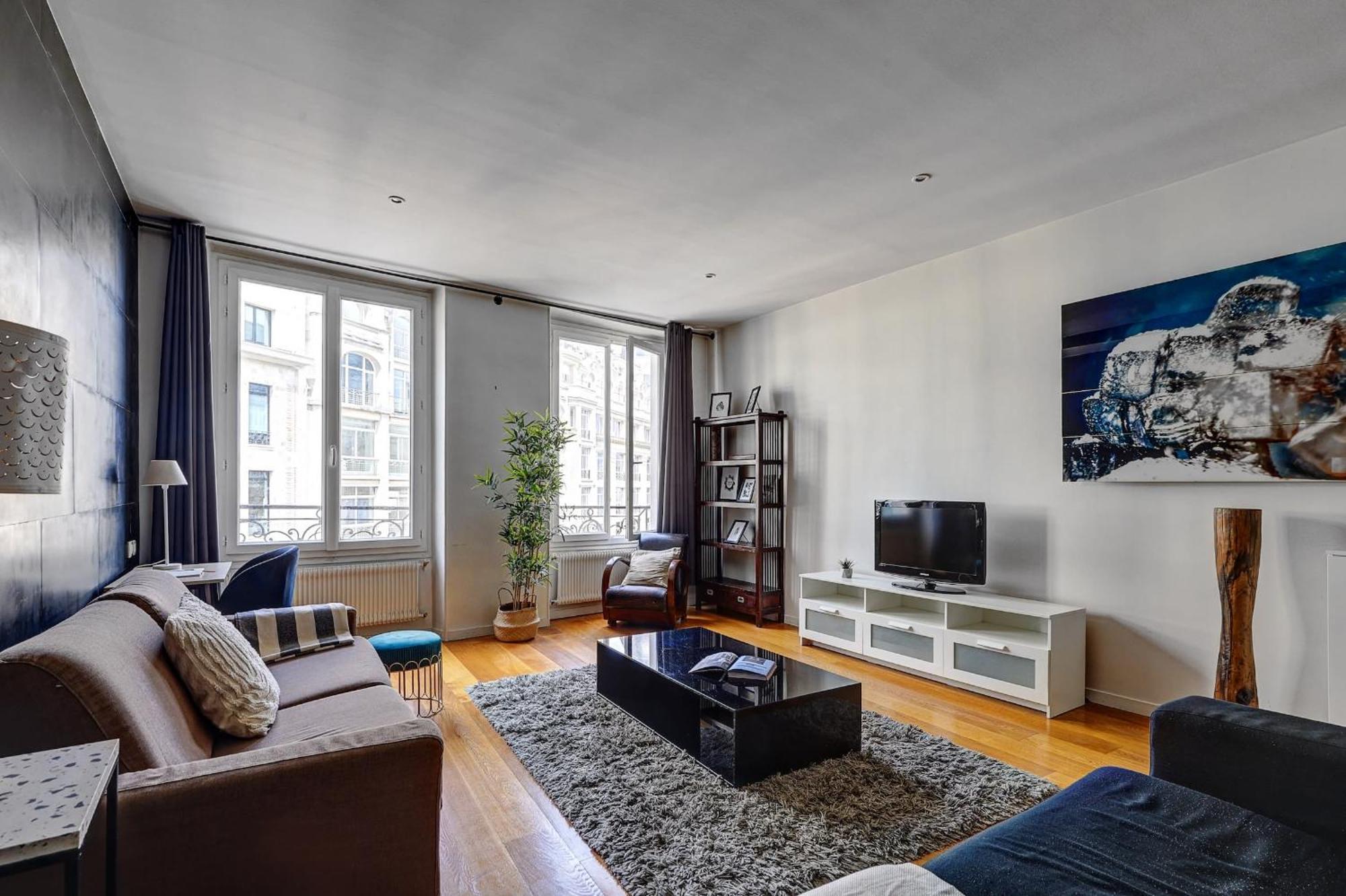 Les Halles & Montorgueil - 1Br - Cityapartmentstay Παρίσι Εξωτερικό φωτογραφία