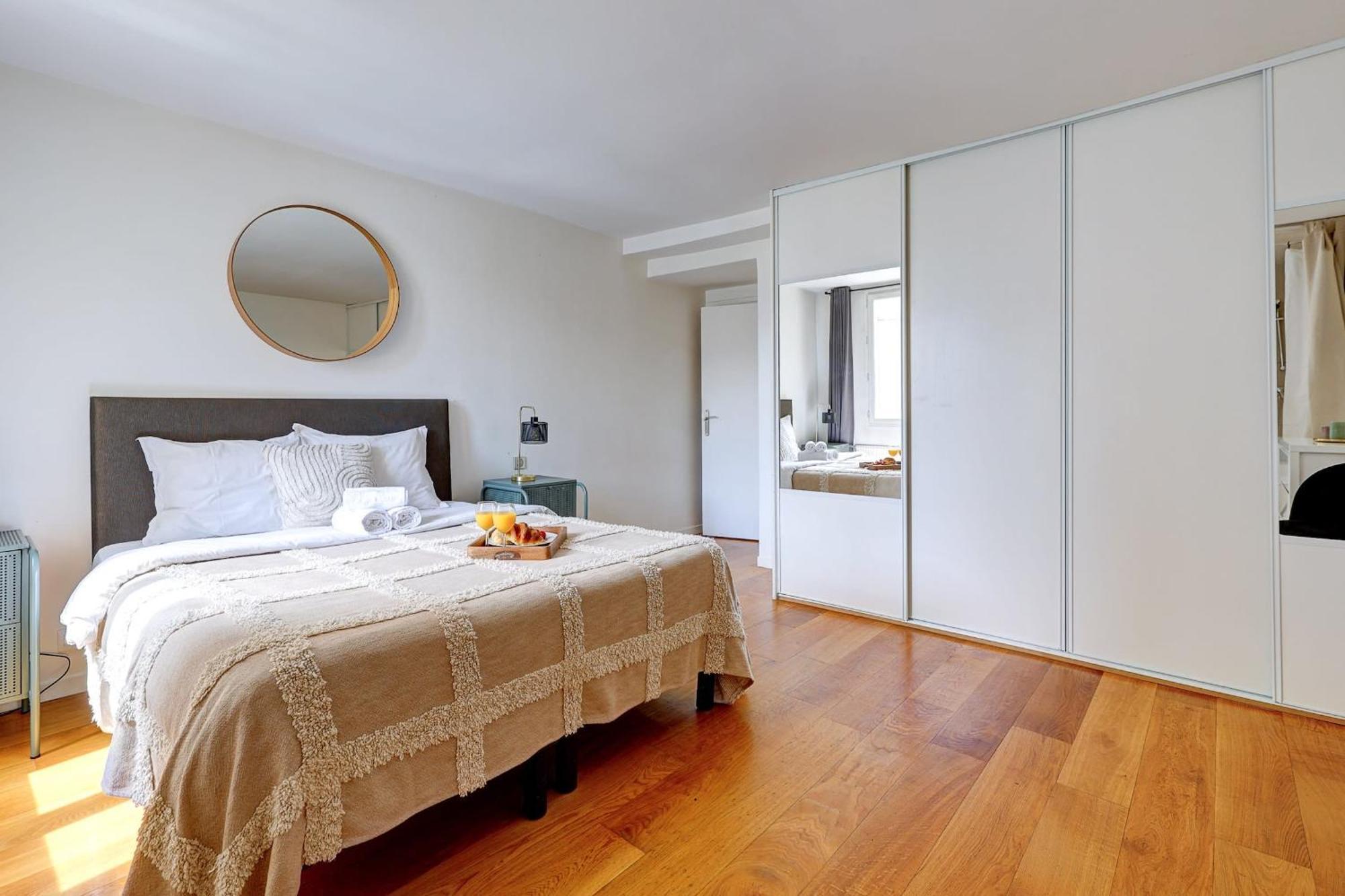 Les Halles & Montorgueil - 1Br - Cityapartmentstay Παρίσι Εξωτερικό φωτογραφία